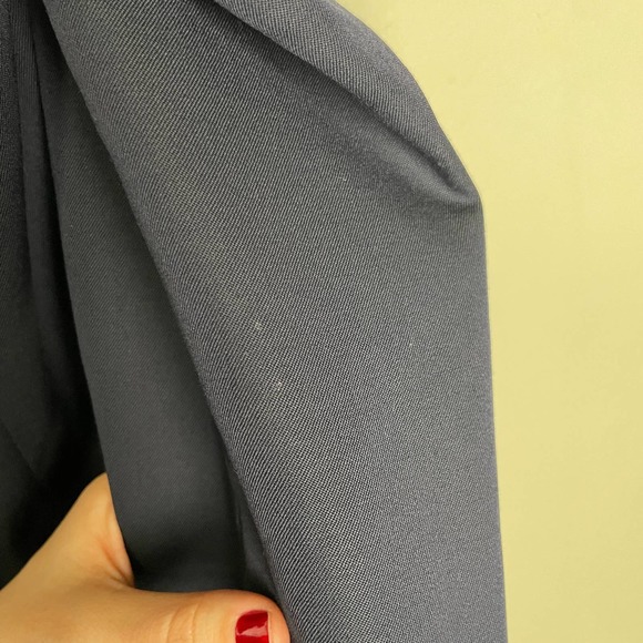 Yves Saint Laurent YSL 100% Wool Two Button Blazer 43R - Picture 12 of 16